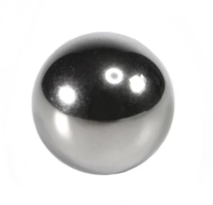 The Cybertruck Stainless Steel Ball™