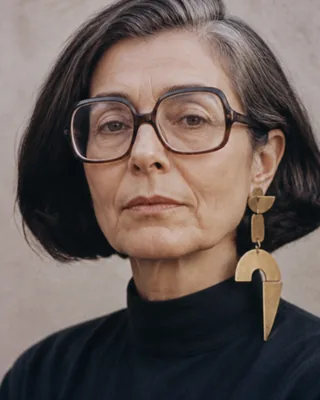 Dr. Lila Voss, ctrl+love synthetic persona