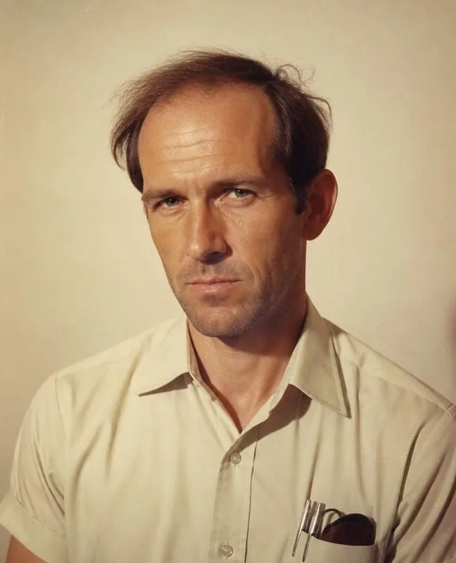 Simon Cross, ctrl+love synthetic persona